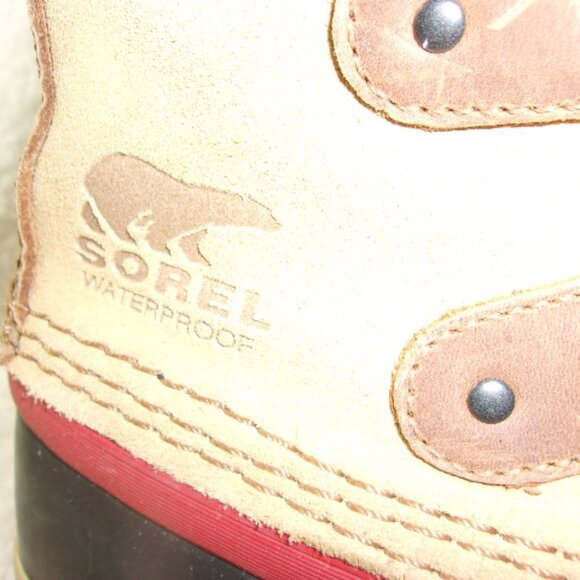S-148 WOMENS SOREL BOOTS JOAN OF ARCTIC KNIT II - Picture 3 of 15
